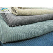 4.5W Polyester Nylon Blended Corduroy Fabric